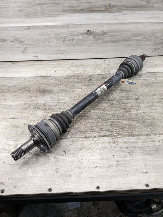 12-20 OEM BMW F22 F30 F32 F33 Rear Left Driver Side Output Half Shaft Axle AT