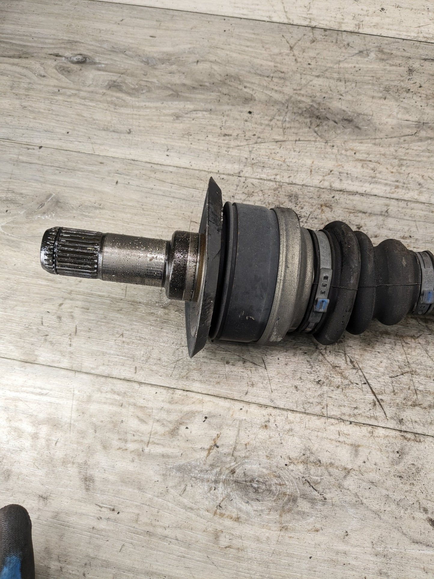 12-20 OEM BMW F22 F30 F32 F33 Rear Left Driver Side Output Half Shaft Axle AT