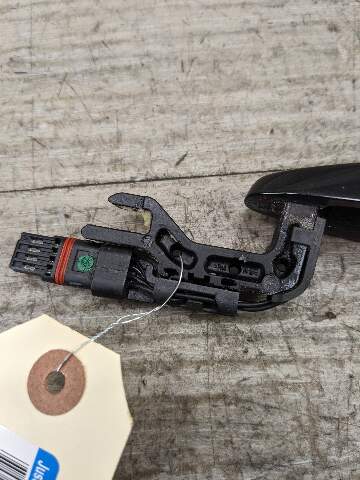 OEM BMW F22 F23 F87 M2 COMFORT ACCESS Front Passenger Door Handle Black