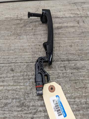 OEM BMW F22 F23 F87 M2 COMFORT ACCESS Front Passenger Door Handle Black