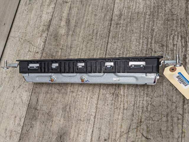 OEM BMW F22 F30 F32 F36 M4 M3 Right Passenger Side Knee Lower Dash Airbag BLACK