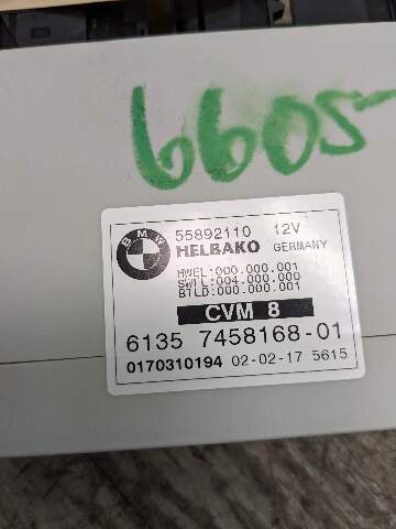 14-20 OEM BMW F23 228 230 M235 M240 Convertible CVM Roof Folding Top Module Unit