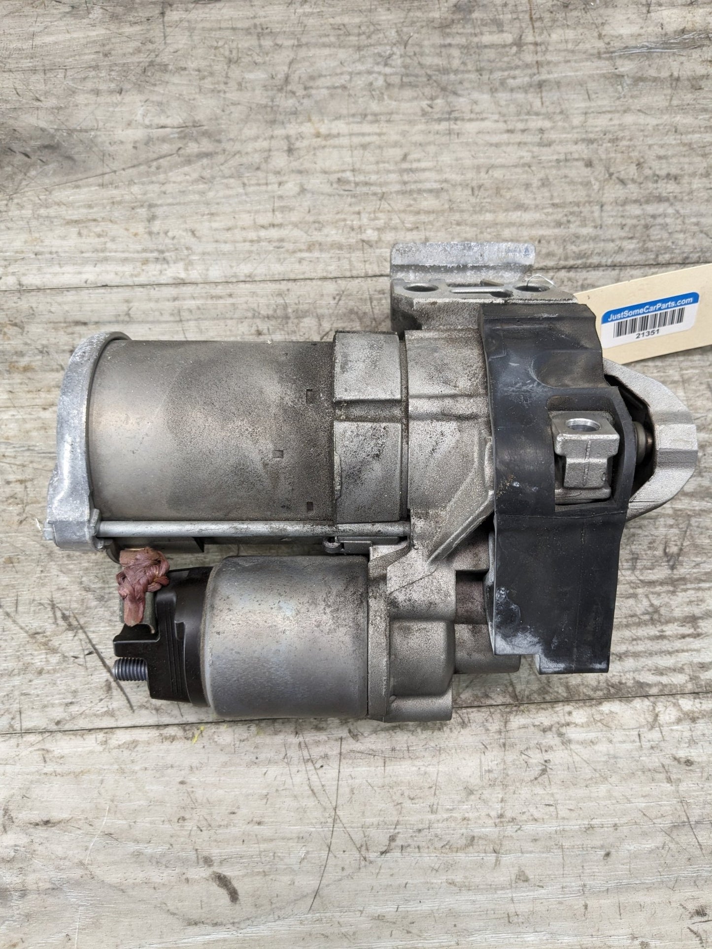 14-19 OEM BMW F22 F23 F30 F32 F33 F36 G11 G12 B58 BOSCH Engine Starter Motor