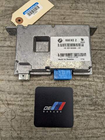 OEM BMW F30 F32 F80 F82 Driver Assist Lane Departure KaFAS Camera Control Module