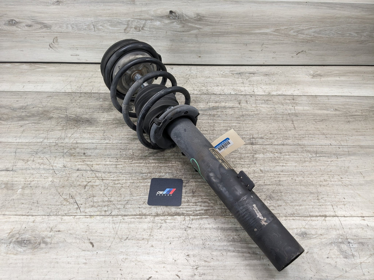 07-13 OEM BMW E92 E93 335i RWD Front Passenger M SPORT Suspension Spring Strut