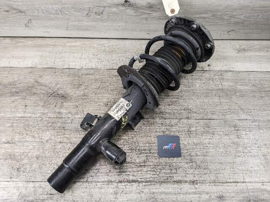 14-20 OEM BMW F23 M240i RWD Front Left Driver Suspension Strut Assembly VDC*