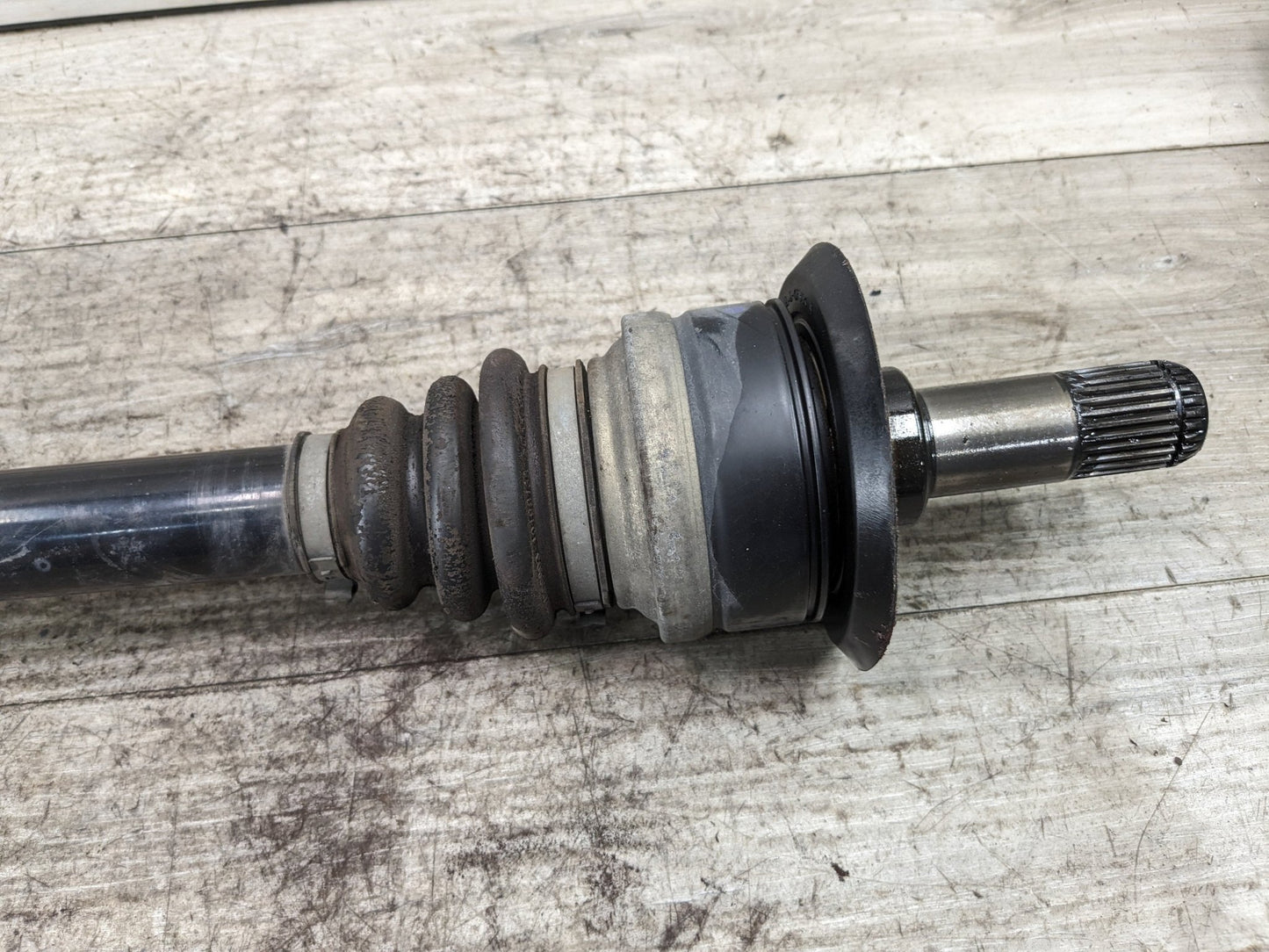 12-20 OEM BMW F22 F30 F32 F33 Rear Left Driver Side Output Half Shaft Axle AT*