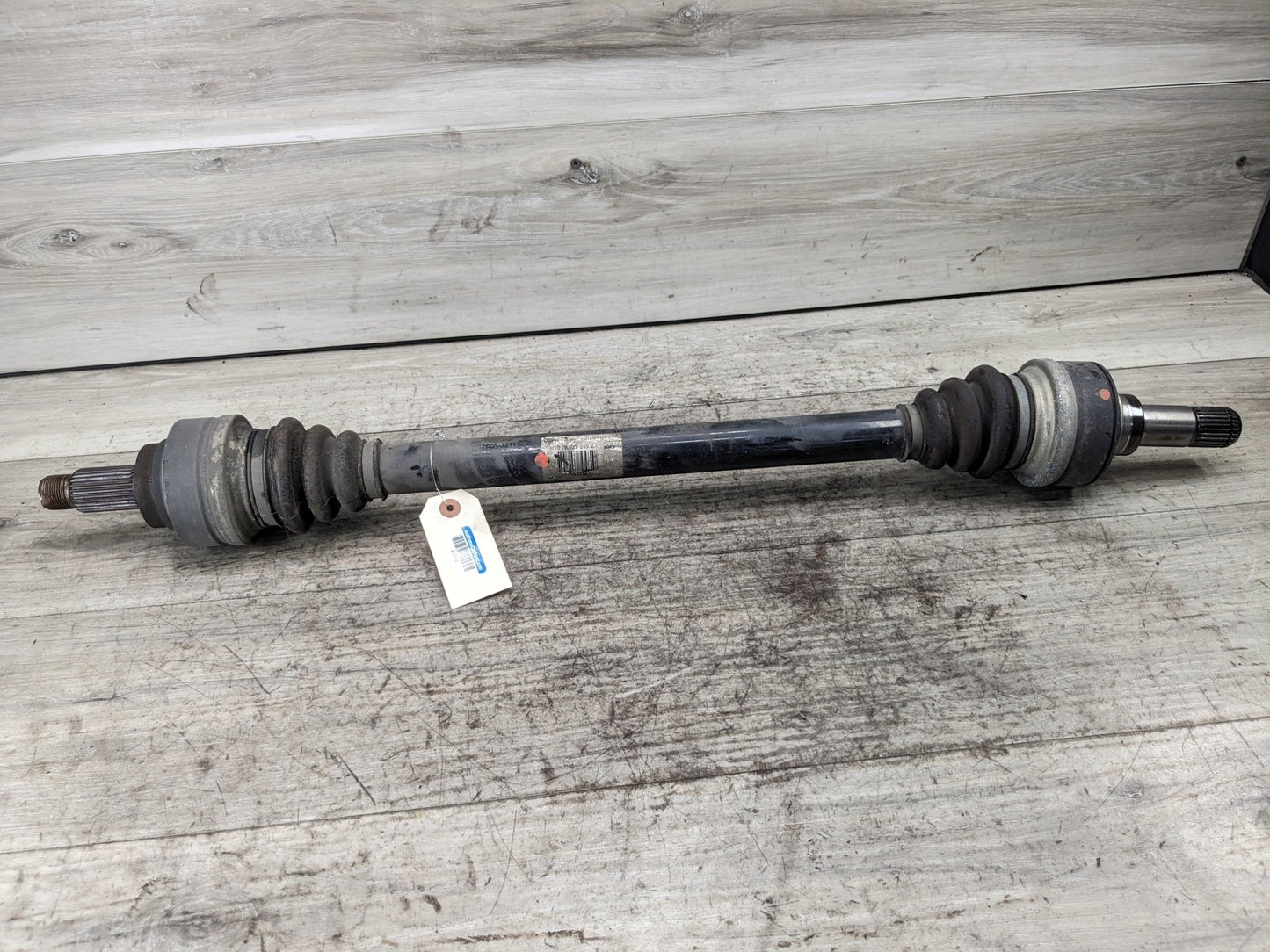 12-20 OEM BMW F22 F30 F32 F36 Rear Right Passenger Output Half Shaft Axle AT