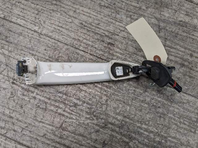12-18 OEM BMW F23 F30 F82 M3 M4 COMFORT ACCESS Left Driver Door Handle White*