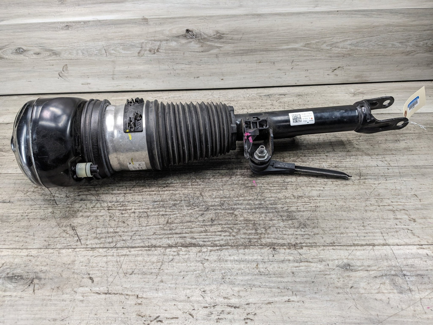 14-19 OEM BMW G11 G12 740 750 Front Drive Side Air Suspension Shock Absorber*