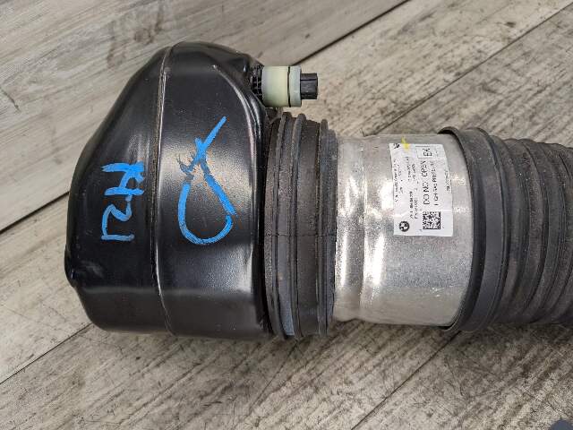 14-19 OEM BMW G11 G12 740 750 Front Drive Side Air Suspension Shock Absorber*