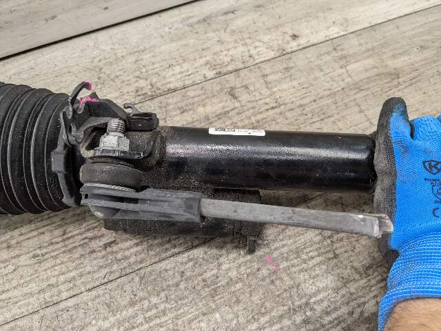 14-19 OEM BMW G11 G12 740 750 Front Drive Side Air Suspension Shock Absorber*