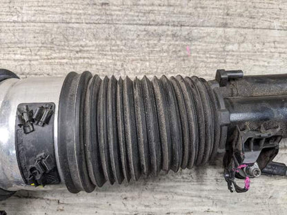 14-19 OEM BMW G11 G12 740 750 Front Drive Side Air Suspension Shock Absorber*