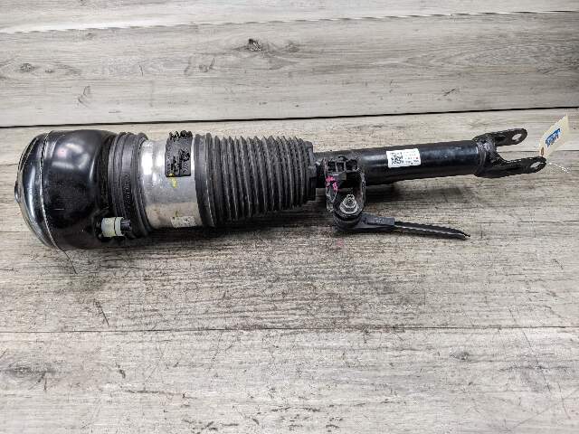 14-19 OEM BMW G11 G12 740 750 Front Drive Side Air Suspension Shock Absorber*