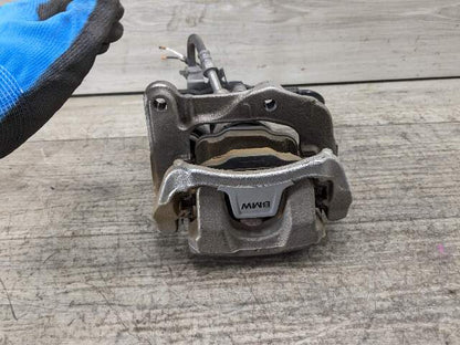 16-21 OEM BMW G11 G12 740 750 Rear Right Passenger Side Brake Caliper Gray