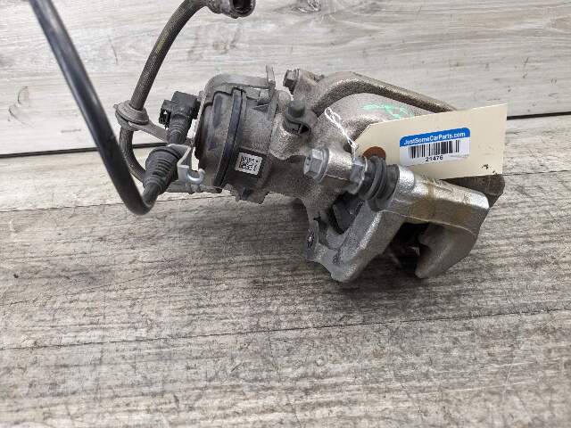 16-21 OEM BMW G11 G12 740 750 Rear Right Passenger Side Brake Caliper Gray