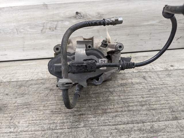 16-21 OEM BMW G11 G12 740 750 Rear Right Passenger Side Brake Caliper Gray