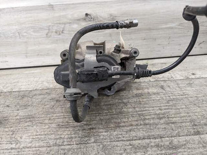 16-21 OEM BMW G11 G12 740 750 Rear Right Passenger Side Brake Caliper Gray