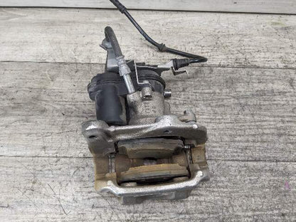 16-21 OEM BMW G11 G12 740 750 Rear Right Passenger Side Brake Caliper Gray