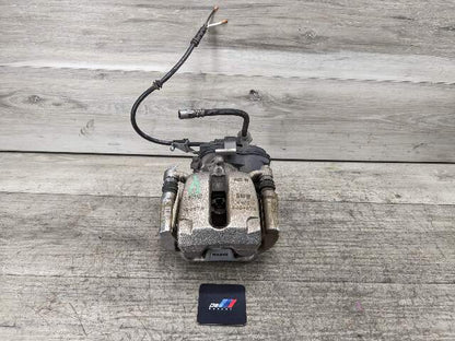 16-21 OEM BMW G11 G12 740 750 Rear Right Passenger Side Brake Caliper Gray