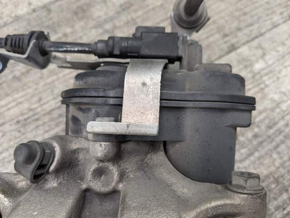 16-21 OEM BMW G11 G12 740 750 Rear Right Passenger Side Brake Caliper Gray