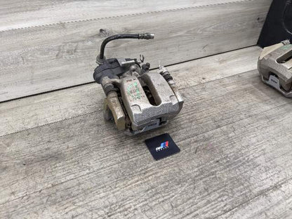 16-21 OEM BMW G11 G12 740 750 Rear Left Driver Side Brake Caliper Gray