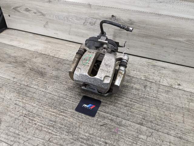 16-21 OEM BMW G11 G12 740 750 Rear Left Driver Side Brake Caliper Gray