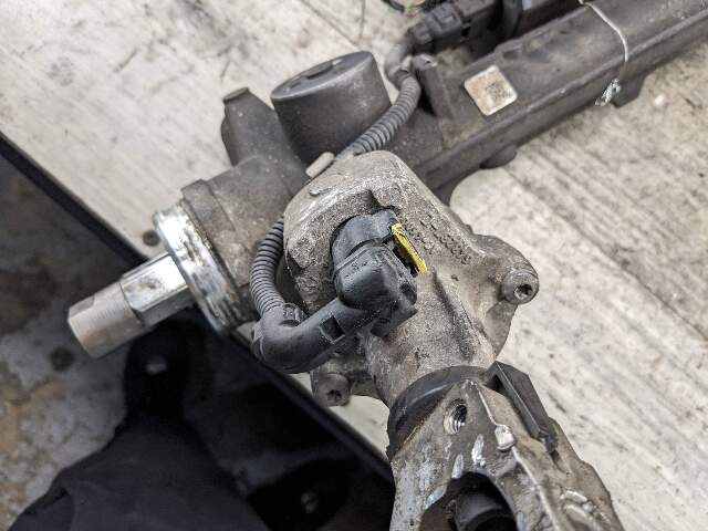 OEM BMW F22 F30 F32 F33 F36 AWD Electric Power Steering Gear Rack & Pinion LG