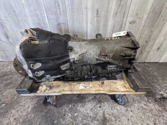 14-16 BMW F01 F06 F12 F22 AWD N55 Automatic Transmission Gearbox GA8HP45 111k
