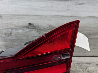 16-19 OEM BMW G11 G12 740 750 Rear Passenger Side LED Inner Stop Tail Light