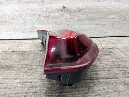16-19 OEM BMW G11 G12 740 750 Rear Passenger Side LED Inner Stop Tail Light