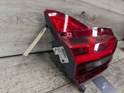 16-19 OEM BMW G11 G12 740 750 Rear Left Driver Side LED Inner Stop Tail Light*