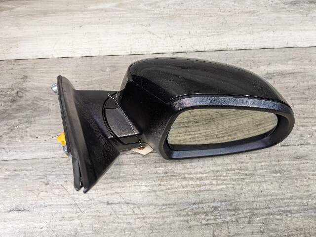 14-18 OEM BMW F15 X5 Right Passenger Mirror Assembly Auto Dip Dim Heated Black
