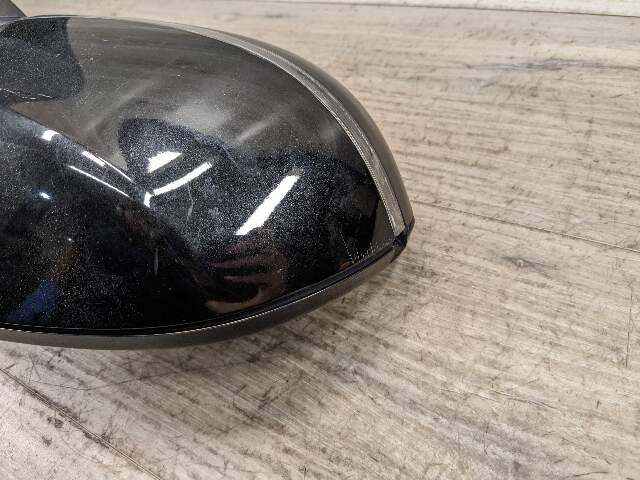 14-18 OEM BMW F15 X5 Right Passenger Mirror Assembly Auto Dip Dim Heated Black