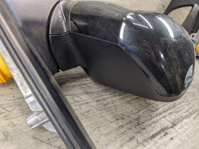 14-18 OEM BMW F15 X5 Right Passenger Mirror Assembly Auto Dip Dim Heated Black
