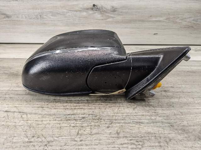 14-18 OEM BMW F15 X5 Right Passenger Mirror Assembly Auto Dip Dim Heated Black