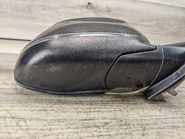 14-18 OEM BMW F15 X5 Right Passenger Mirror Assembly Auto Dip Dim Heated Black