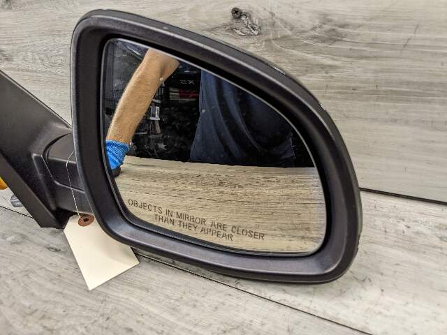 14-18 OEM BMW F15 X5 Right Passenger Mirror Assembly Auto Dip Dim Heated Black