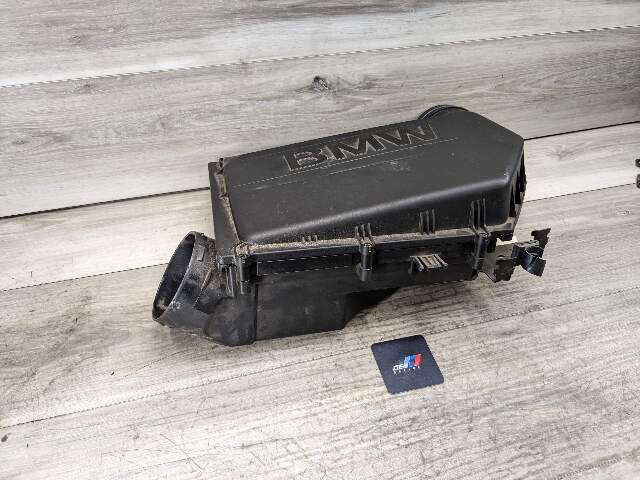 OEM BMW F15 F16 X5 X6 E70-LCI E71 Air Filter Cleaner Box Intake Muffler N55