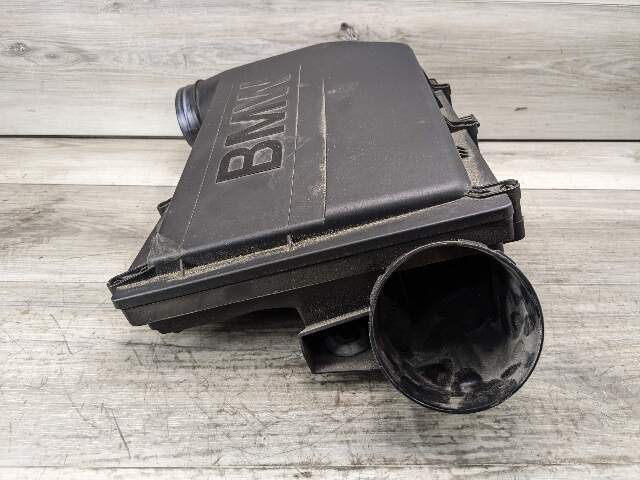 OEM BMW F15 F16 X5 X6 E70-LCI E71 Air Filter Cleaner Box Intake Muffler N55