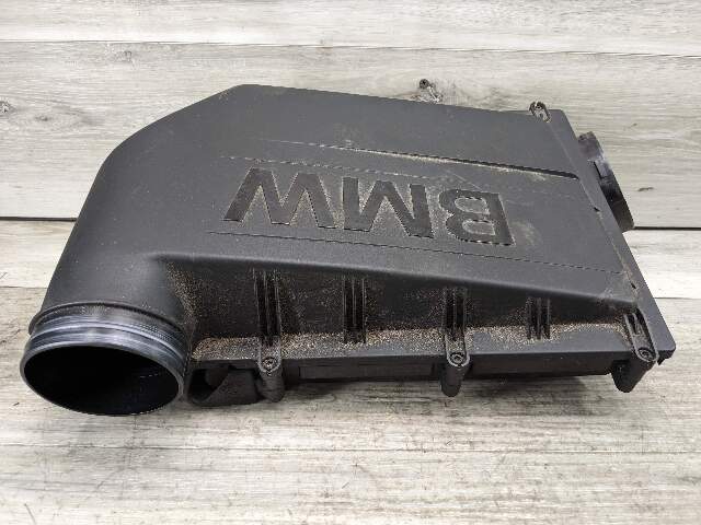 OEM BMW F15 F16 X5 X6 E70-LCI E71 Air Filter Cleaner Box Intake Muffler N55