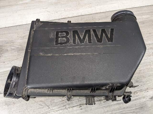 OEM BMW F15 F16 X5 X6 E70-LCI E71 Air Filter Cleaner Box Intake Muffler N55