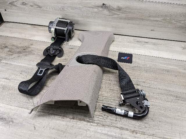 OEM BMW F15 F16 F85 F86 X5 X6 Front Right Seat Belt Seatbelt Retractor