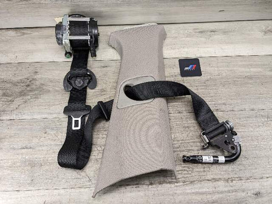 OEM BMW F15 F16 F85 F86 X5 X6 Front Right Seat Belt Seatbelt Retractor