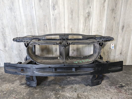 07-13 OEM BMW E90 E92 E93 Front Clip Panel Radiator Support Frame Carrier