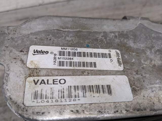 OEM BMW F22 F30 F32 F36 Transmission Oil Cooler Heat Exchanger VALEO N20 N26 N55