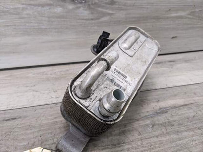 OEM BMW F22 F30 F32 F36 Transmission Oil Cooler Heat Exchanger VALEO N20 N26 N55