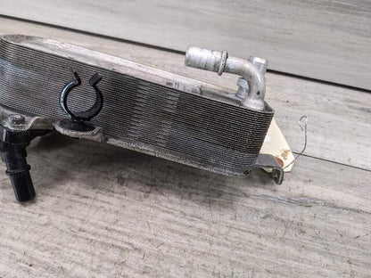 OEM BMW F22 F30 F32 F36 Transmission Oil Cooler Heat Exchanger VALEO N20 N26 N55