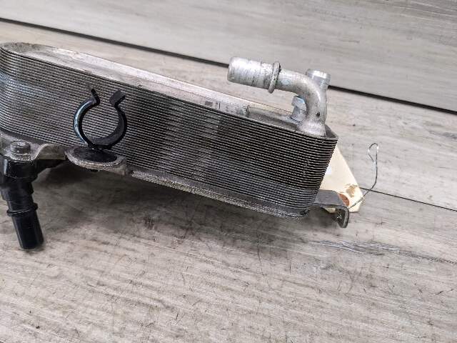 OEM BMW F22 F30 F32 F36 Transmission Oil Cooler Heat Exchanger VALEO N20 N26 N55