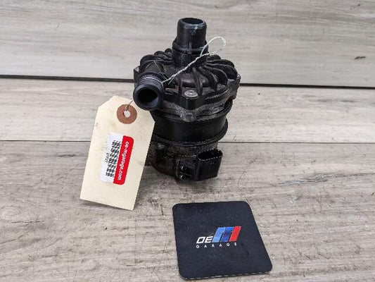 12-16 OEM BMW F22 F30 F34 F32 F36 M235 Auxiliary Electric Water Pump Engine N55